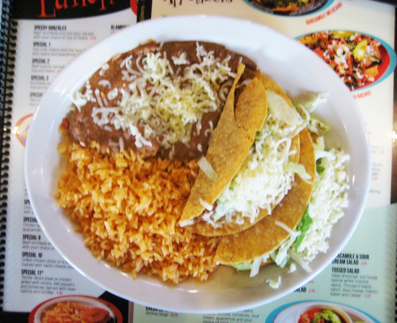 Cary Mexican Food